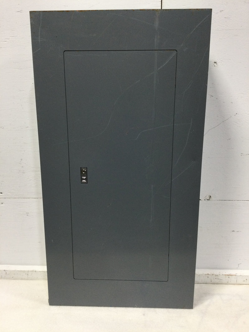 Square D NQ29421670571190001 125 amp, 208/120V, 3 PH, 4 Wire 16 Space Main Breaker Panel