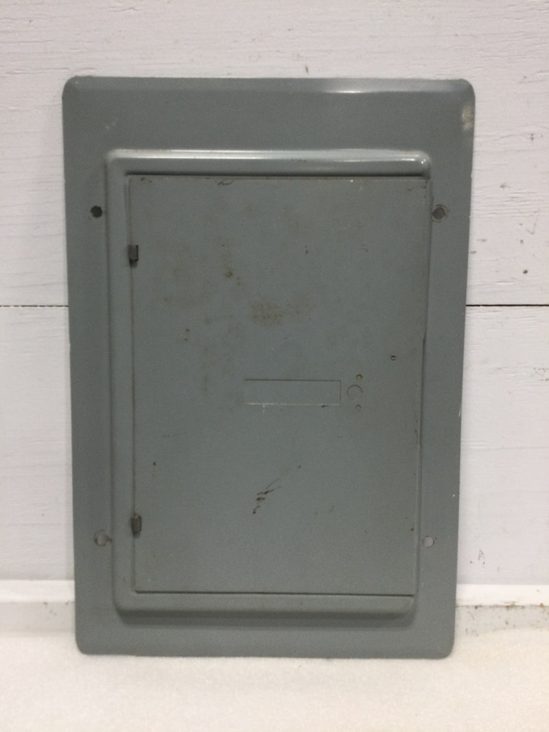 Arrow Hart Murray LC220EC Breaker Panel Door Only with Main 120/240v 3 Wire 1 Phase Cover Only 21.5" x 14.5"