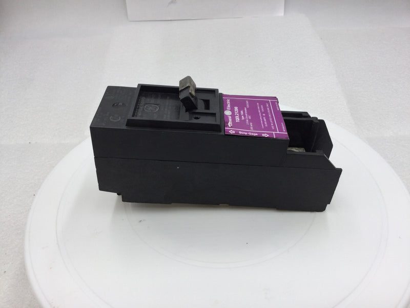 General Electric GE TQDL21200 200 Amp 120/240 Volt 2 Pole Type TQDL Circuit Breaker