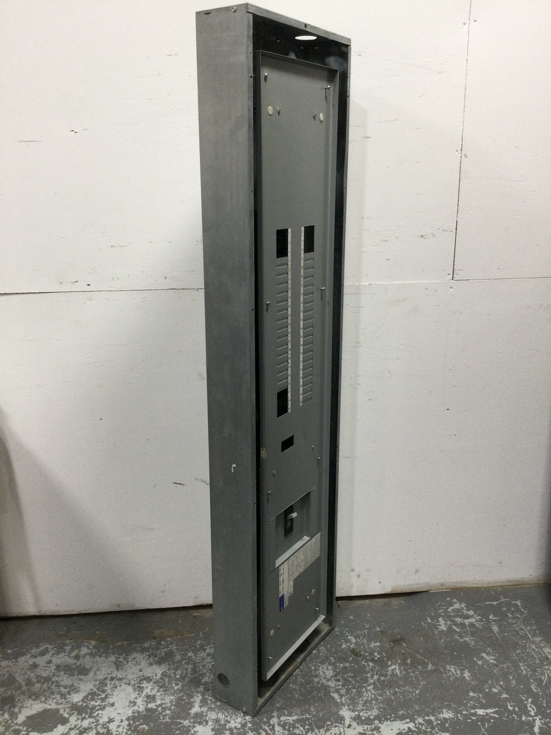GE AEF3424KBX A-Series II Panelboard 400 Amp, 480/277V, 3P/4WA 42 Space