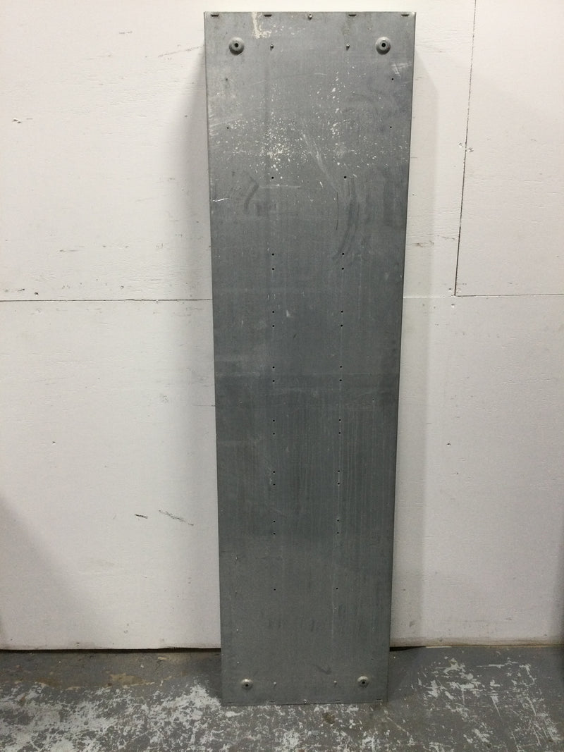 GE AEF3424KBX A-Series II Panelboard 400 Amp, 480/277V, 3P/4WA 42 Space
