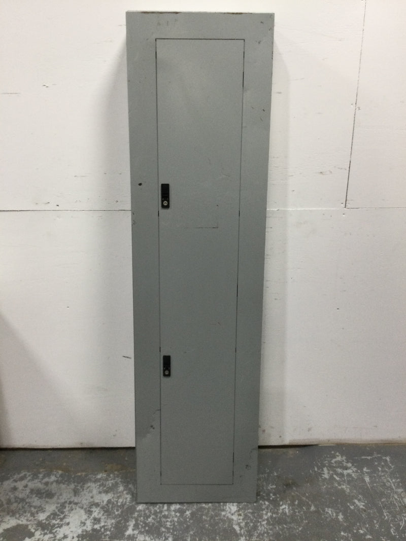 GE AEF3424KBX A-Series II Panelboard 400 Amp, 480/277V, 3P/4WA 42 Space