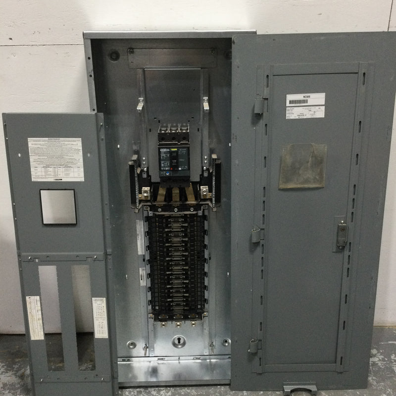 Square D NQ1239200097801800001 250 amp, 208/120V, 3 PH, 4 Wire 42 Space Main Breaker Panel