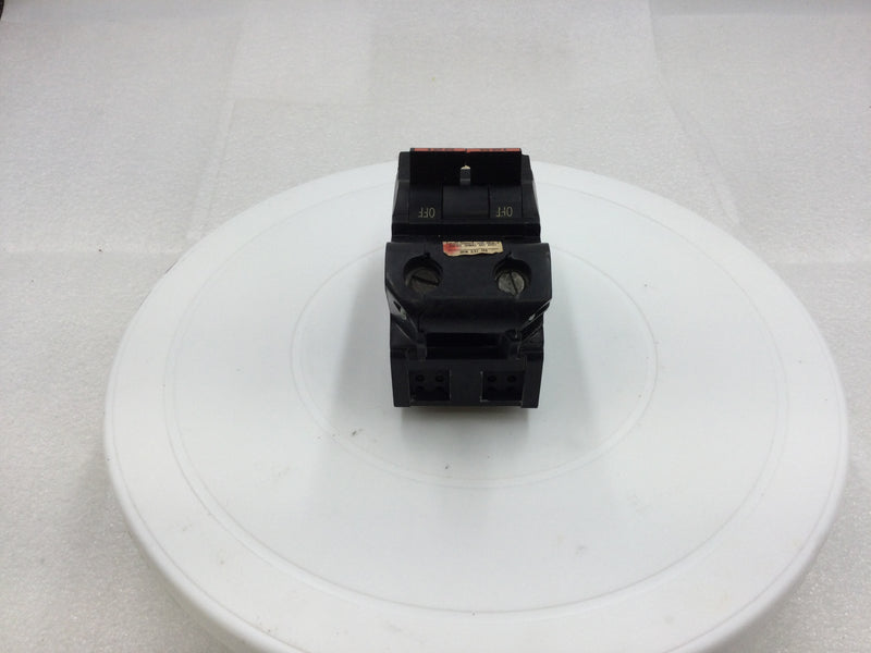 FPE Federal Pacific 2P125 125 Amp 2 Pole Stab-Lock Circuit Breaker
