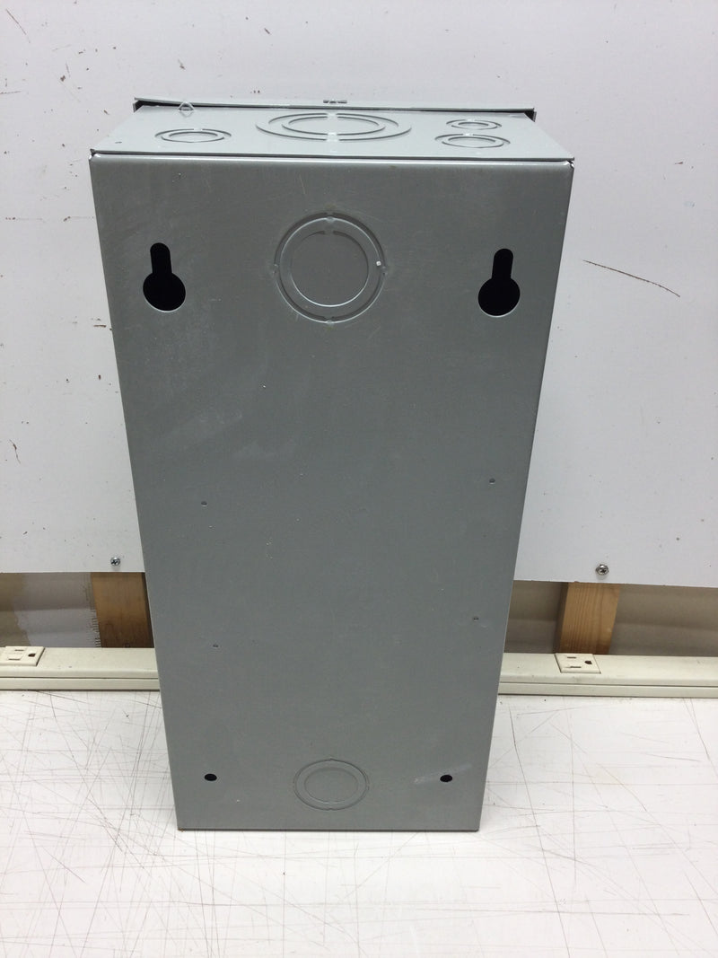 Eaton SGDN100 Indoor Surface Mounted Nema 1 Breaker Enclosure with GD Series 90 Amp Breaker with Shunt Trip (SGD3090S1)