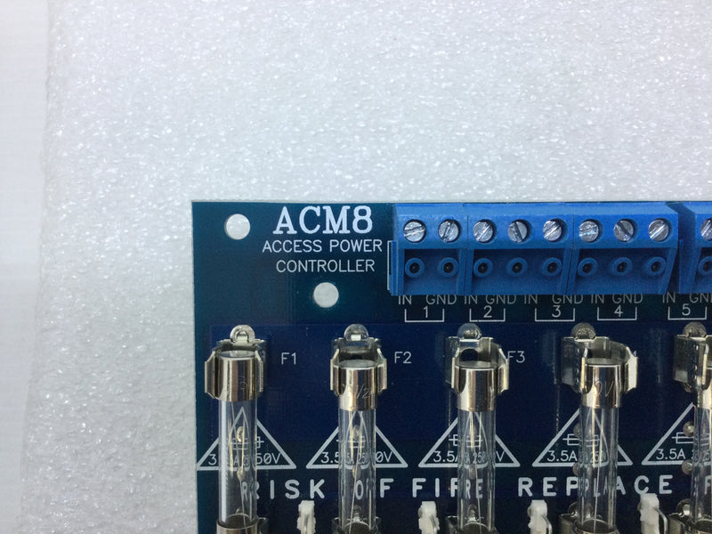 Altronix Corp. ACM8 Access Power Controller