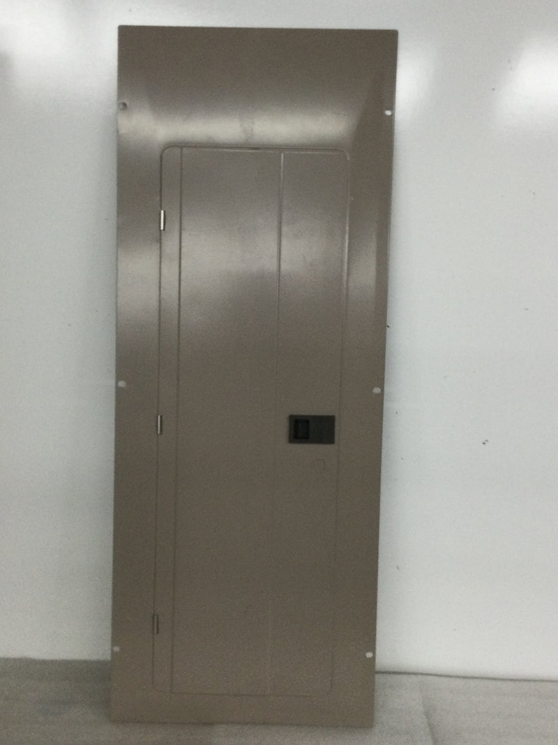 Eaton Cutler Hammer 225 Amp 120/240 V 1 Phase 3 Wire 42 Space Indoor Enclosed Panel Board 37" x 14 3/8"