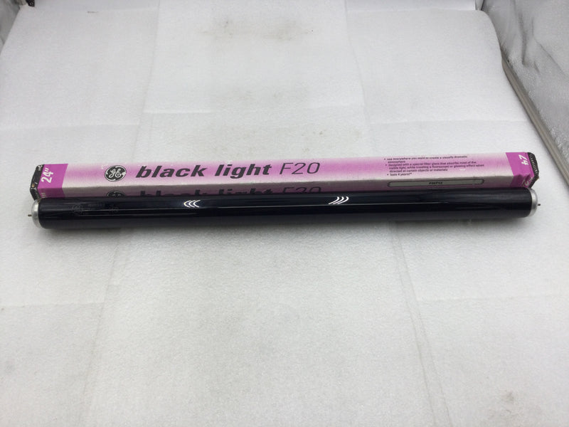 Philips F20T12 20W 24in T12 Blacklight Fluorescent Tube