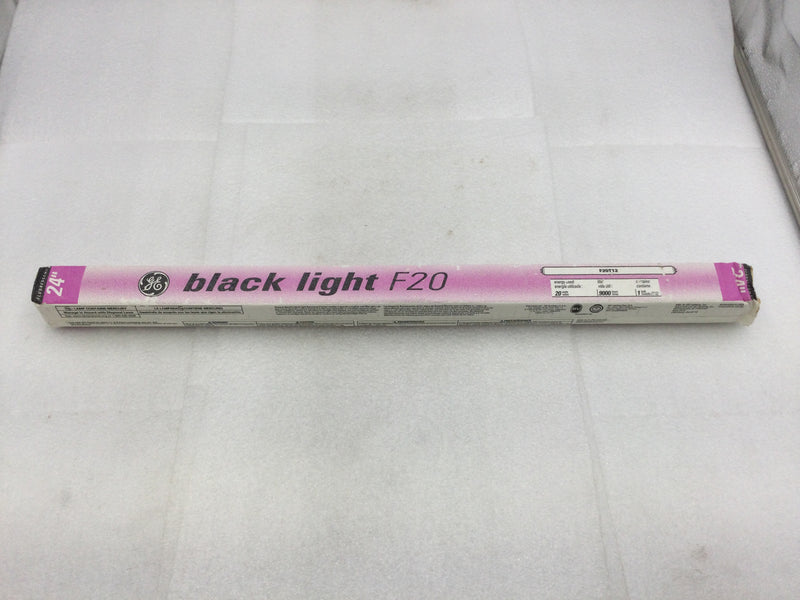 Philips F20T12 20W 24in T12 Blacklight Fluorescent Tube