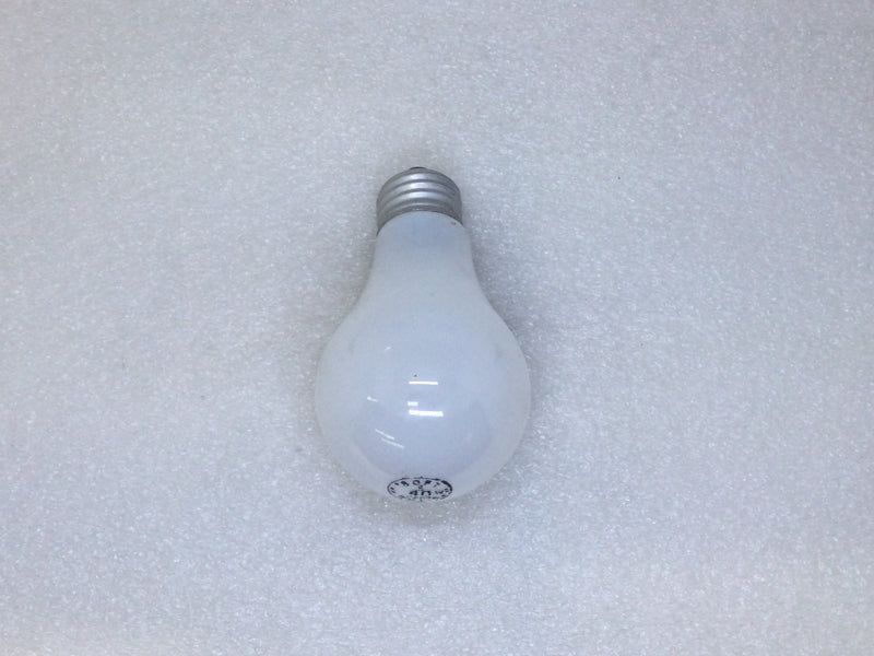 General Electric 40 Watt 120V Soft White Light Bulb