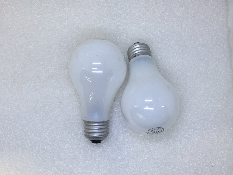 General Electric 40 Watt 120V Soft White Light Bulb