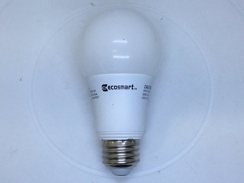 Ecosmart E345327 9 Watt 120V 60Hz LED Light Bulb