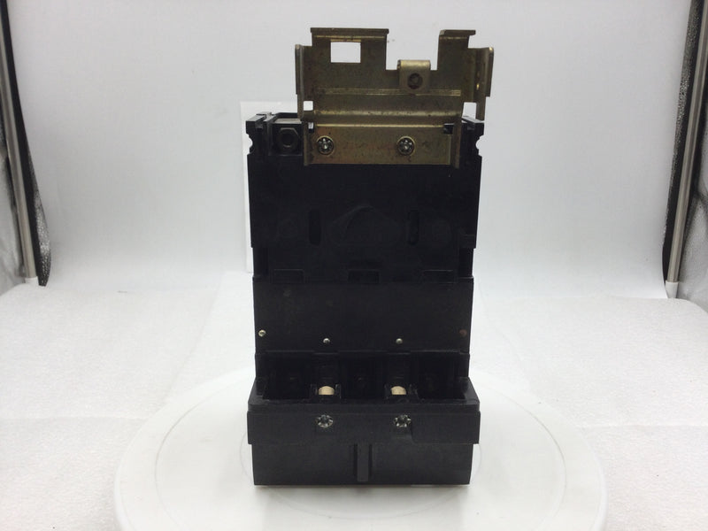 Square D FH36060 60 Amp 3 Pole 240/480/600 VAC I Line Circuit Breaker