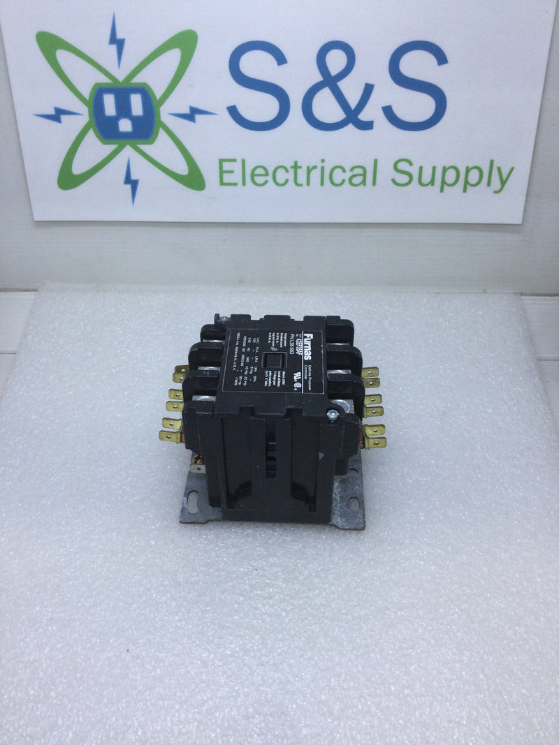 Furnas 42EF35AF Definite Purpose Controller/Contactor 120/240/480/600 VAC 3 Phase