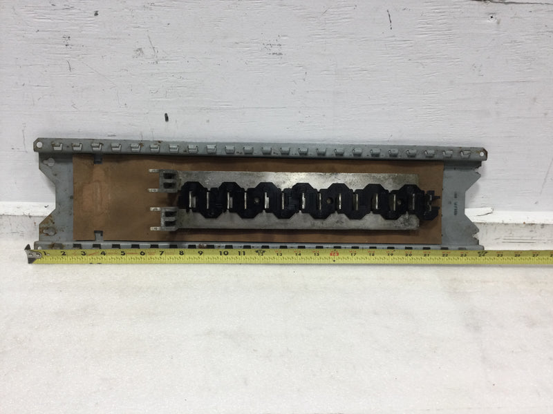 ITE EQC28MBBA 200 Amp 120/240 VAC 14 Space/30 Circuit Load Center Guts Only 6.5" X 24.5" (Copy)