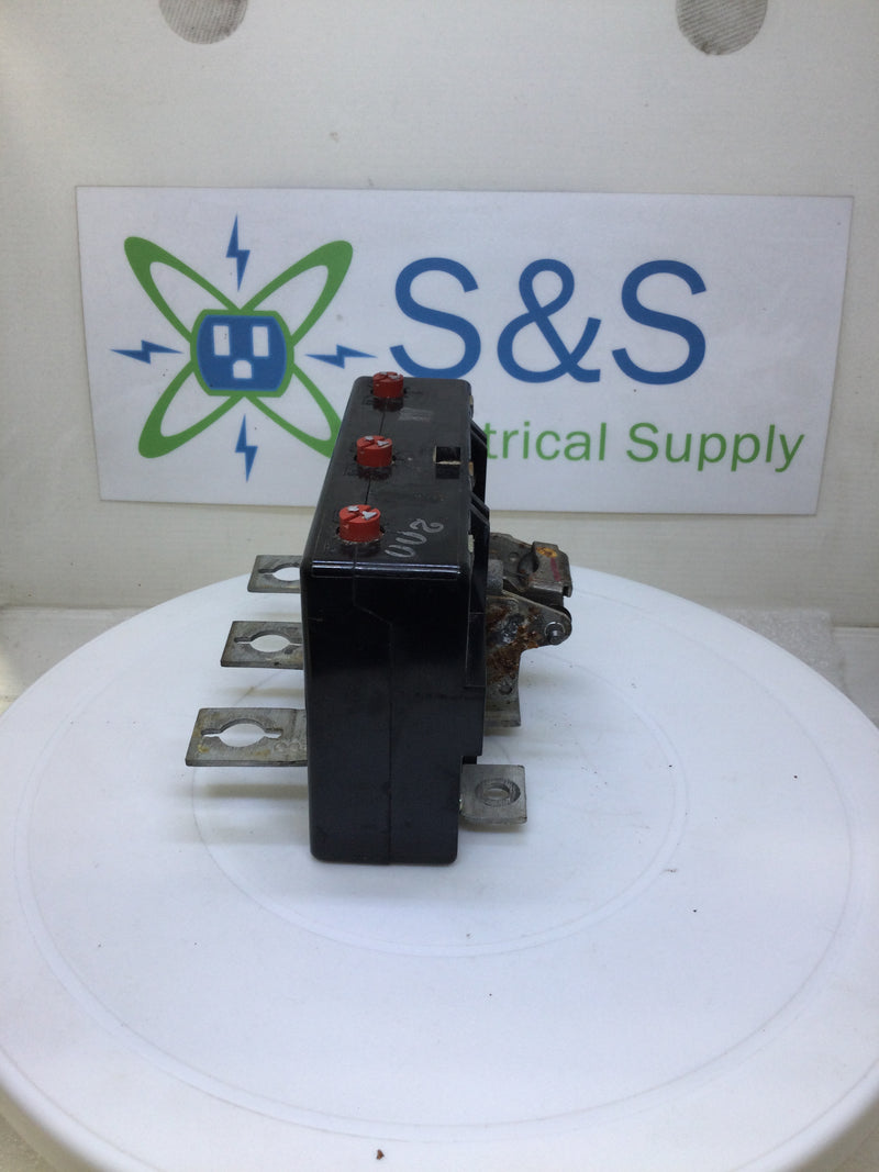 Westinghouse HKA3200T 200 Amp Trip Unit for KA or HKA Circuit Breakers