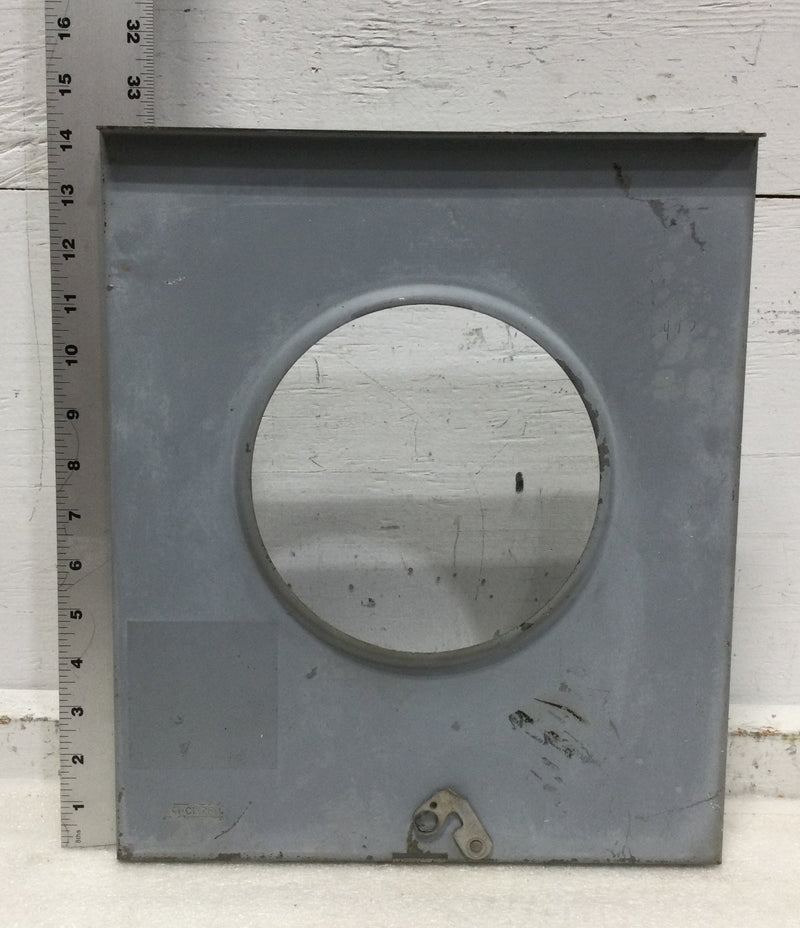 Anchor Meter Cover Nema 3R 14 1/8" x 12"