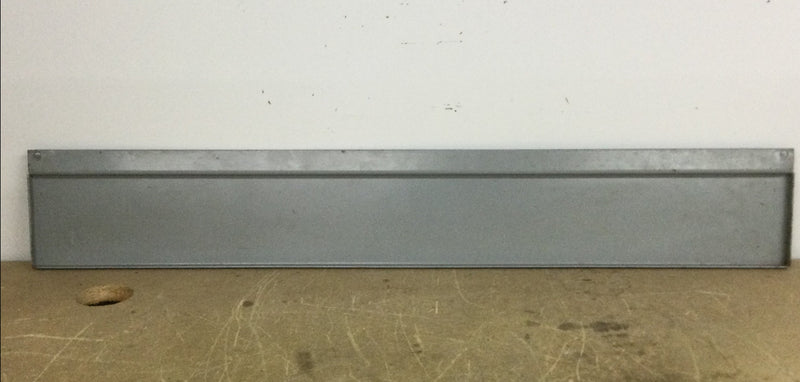 5" X 33" Panel Cover Filler Plate