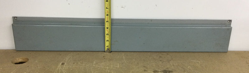 5" X 33" Panel Cover Filler Plate