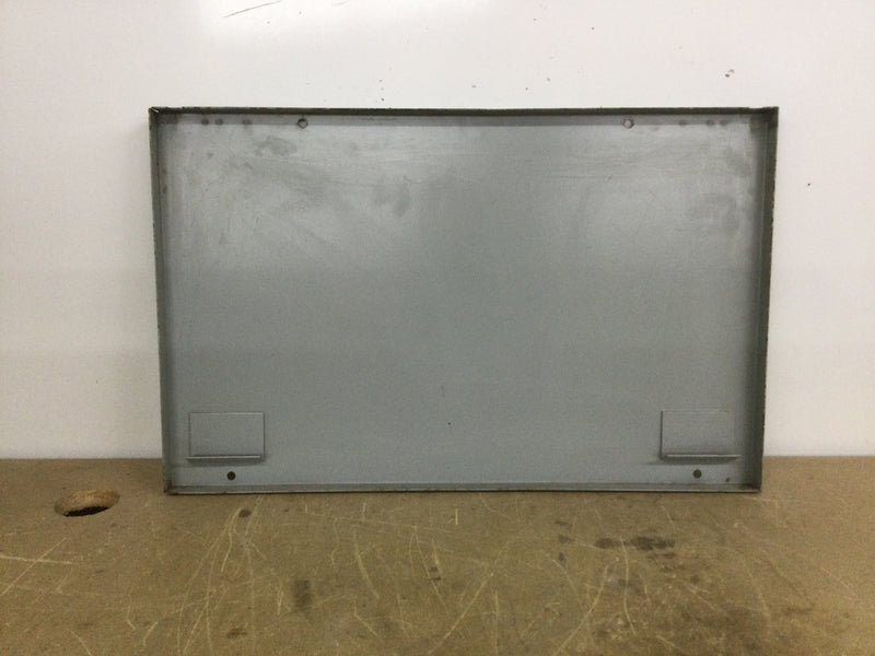 14" X 22 1/2" Panel Cover Filler Plate