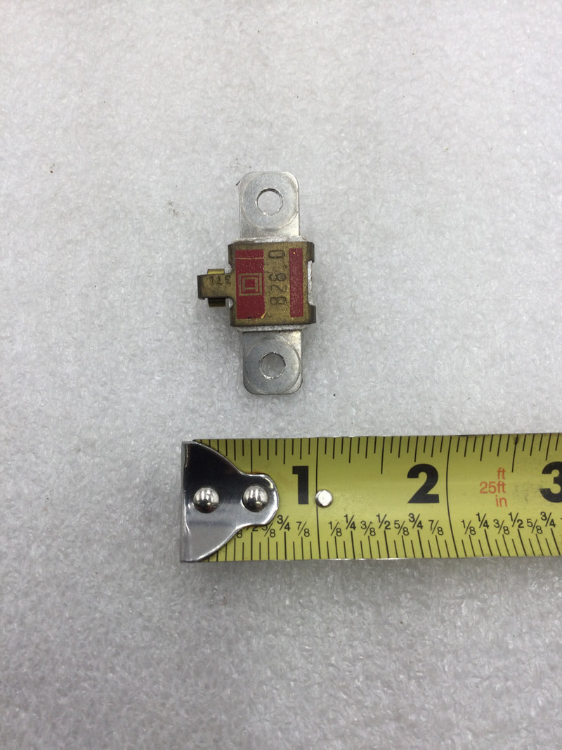 Square D B 28.0 Overload Relay Thermal Unit Heater Element