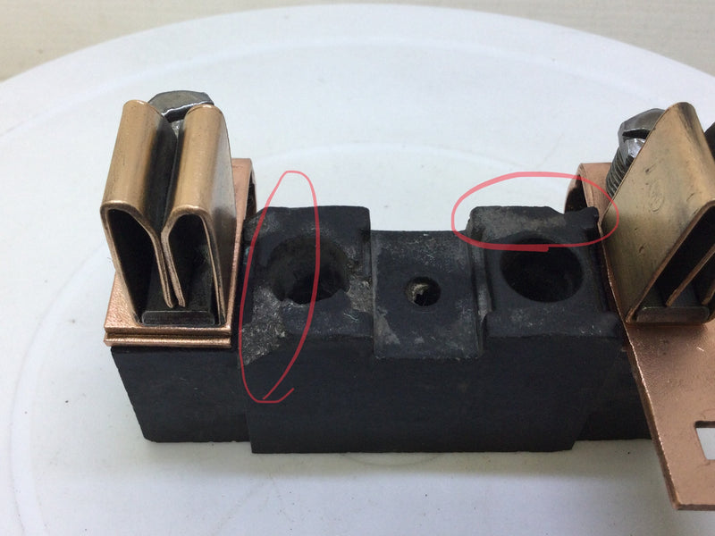 Weco Meter Socket Replacement Part 100 Amp 120/240v