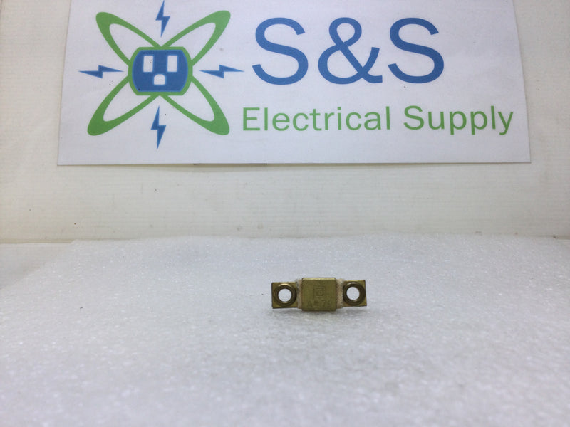 Square D A 4.79 Thermal Overload Relay  Unit