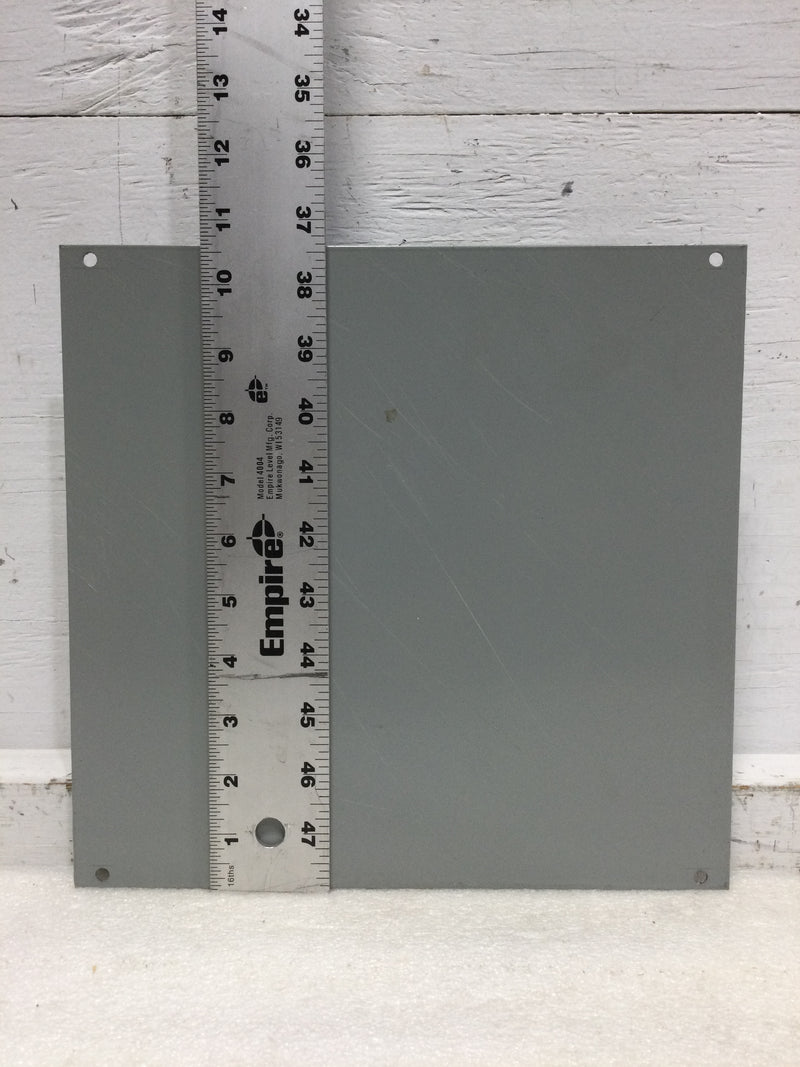 EATON  4176B72H08 PRL3A 8X BLANK FILLER - 10 5/8" x 11"