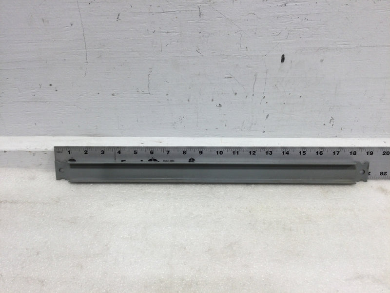 Siemens Filler Plate 19" x 1 1/4" ITE Panelboard Type /Cat. NO. SPP Series 10 Box B275