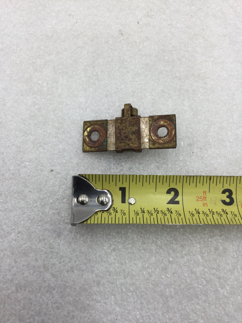 Square D B 3.30 Overload Relay Thermal Unit Heater Element