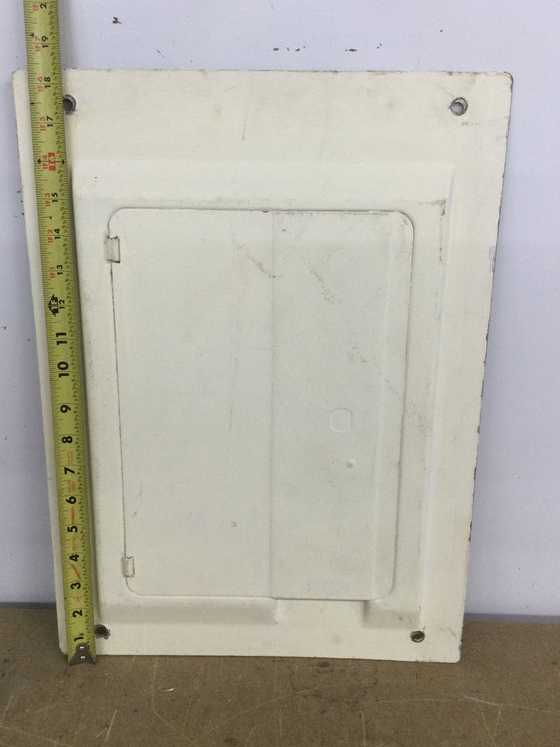 Cutler Hammer Panel Cover/Door Only 24 Space 18 3/8" x 13 3/8"