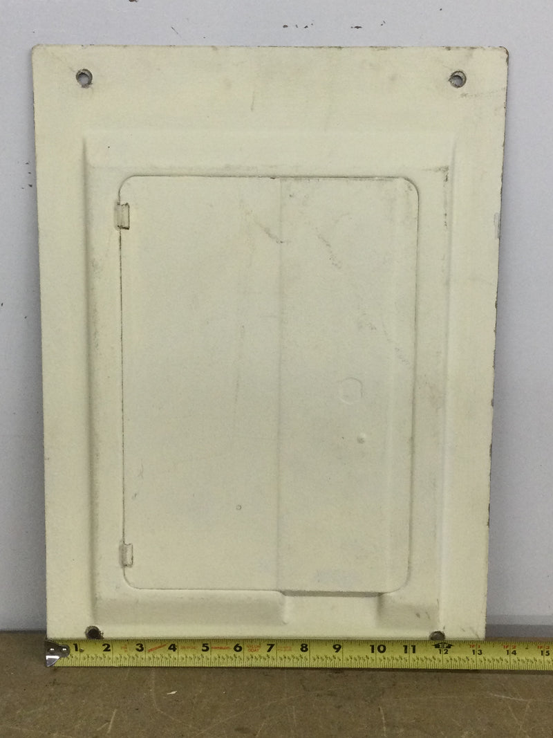 Cutler Hammer Panel Cover/Door Only 24 Space 18 3/8" x 13 3/8"