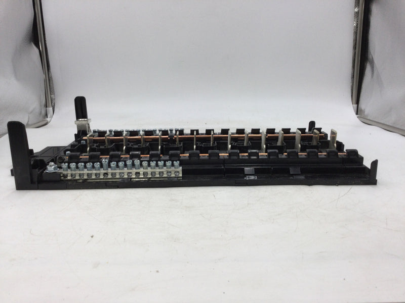 Siemens PN3030B1150C PN Series 150 Amp 30 Circuit Main Breaker Load Center Guts Only 10" X 18"