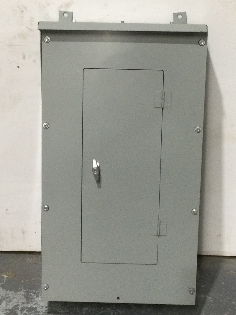 Eaton Pow-r-Line Xpert PRL1X 208Y/120V 3 Phase 4 Wire 18 Space Nema 3R Enclosure 36" x 21"