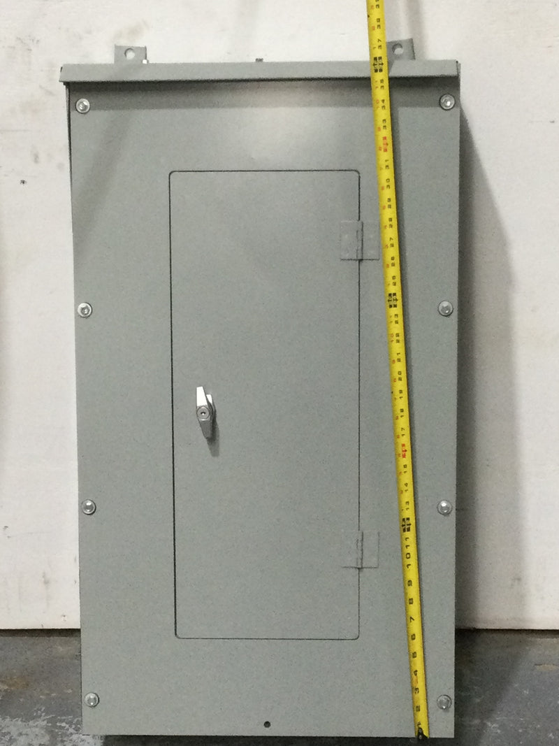 Eaton Pow-r-Line Xpert PRL1X 208Y/120V 3 Phase 4 Wire 18 Space Nema 3R Enclosure 36" x 21"