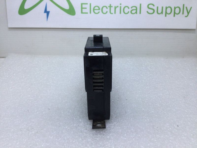 Eaton GHB1030 30 Amp 277/480v 1 Pole Circuit Breaker