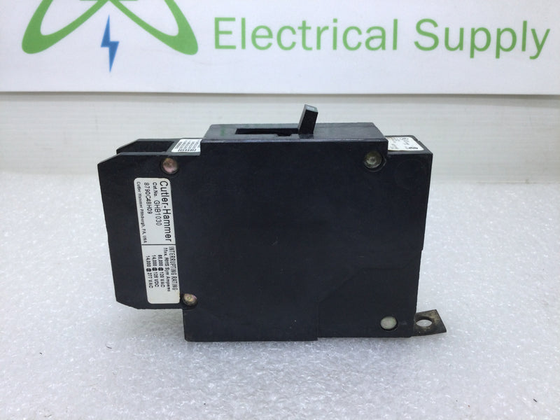 Eaton GHB1030 30 Amp 277/480v 1 Pole Circuit Breaker