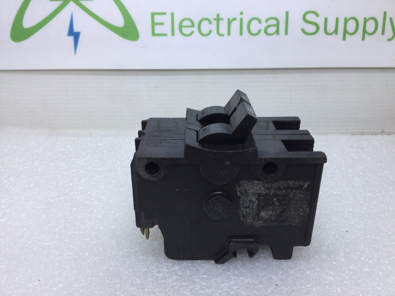 Federal Pioneer NA250 50 Amp 2-Pole Stab-Lok Circuit Breaker, Thick