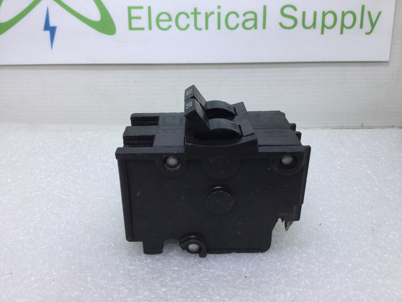 Federal Pioneer NA250 50 Amp 2-Pole Stab-Lok Circuit Breaker, Thick