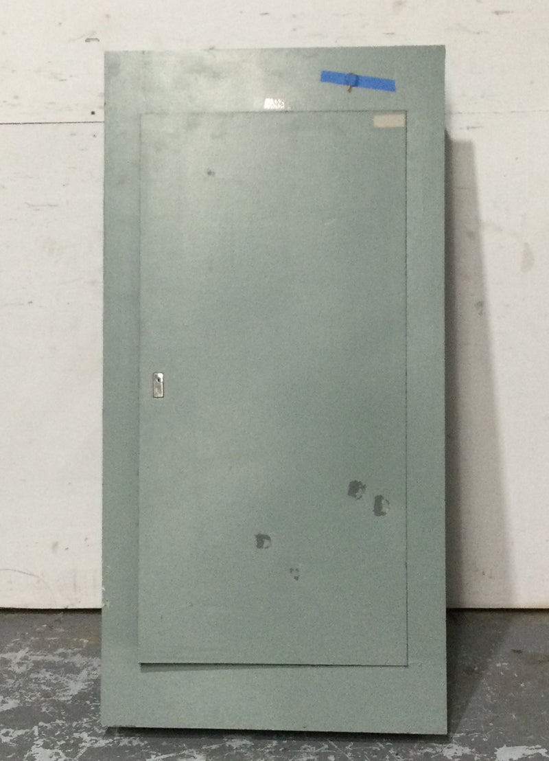 Square D 64468-1B 225 Amp 277/480V 3 Phase 4 Wire Panelboard 54" x 26"