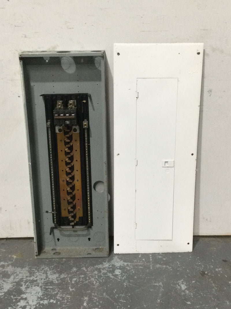 ITE Siemens 200 Amp 208Y/120V 1 Phase 3 Wire 20 Space Load Center 39" x 14.5"