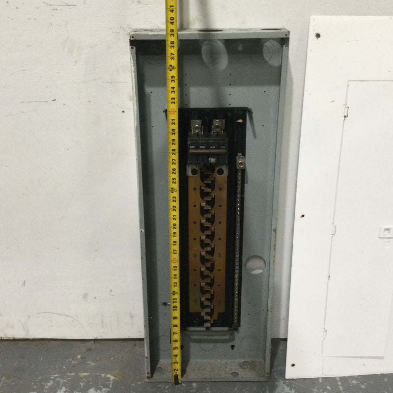 ITE Siemens 200 Amp 208Y/120V 1 Phase 3 Wire 20 Space Load Center 39" x 14.5"