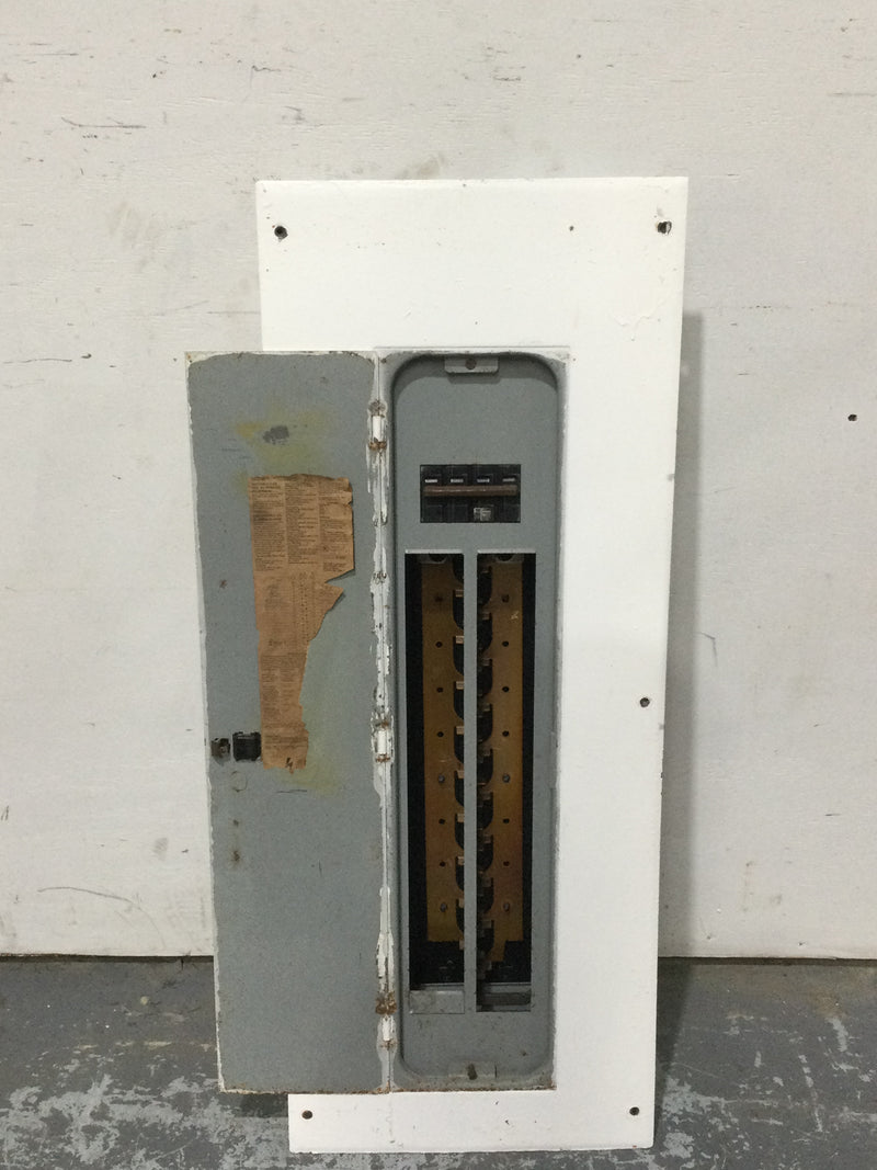 ITE Siemens 200 Amp 208Y/120V 1 Phase 3 Wire 20 Space Load Center 39" x 14.5"