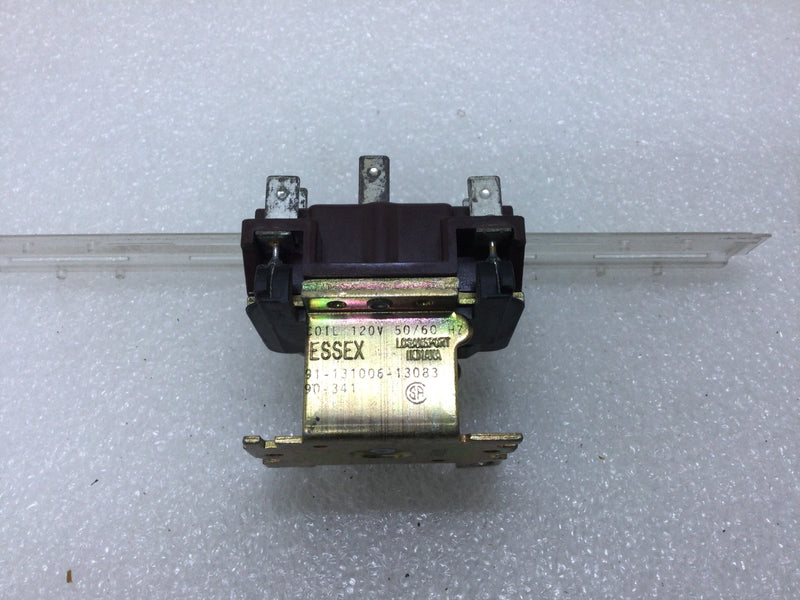 Essex 91-131006-13083 Power Relay Coil 120V 50/60Hz