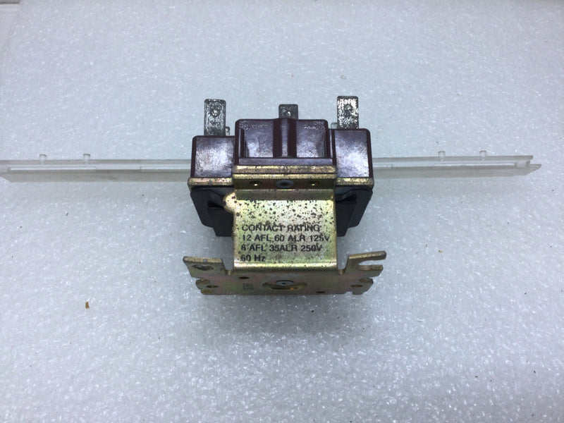 Essex 91-131006-13083 Power Relay Coil 120V 50/60Hz