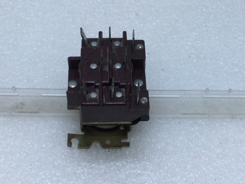 Essex 91-131006-13083 Power Relay Coil 120V 50/60Hz