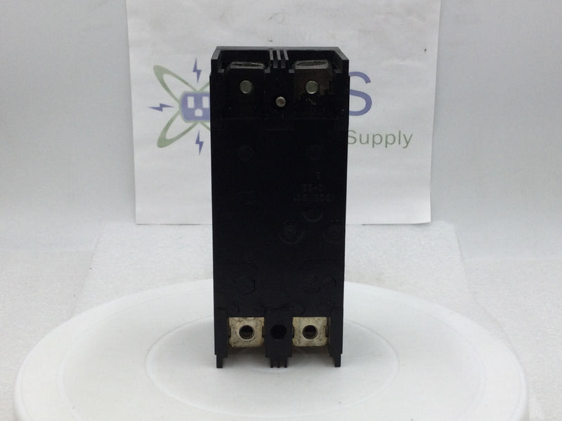 General Electric TQD22200/WL 200 Amp 240 Volt 2 Pole 10ka Circuit Breaker