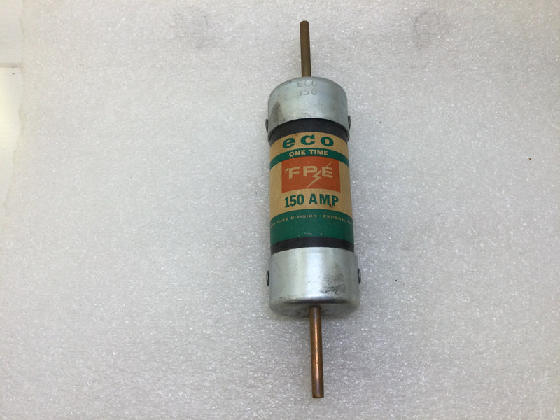 FPE/Economy ECO 150 150 Amp 250V One Time 11150