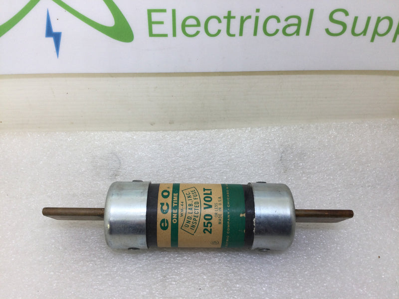 FPE/Economy ECO 150 150 Amp 250V One Time 11150