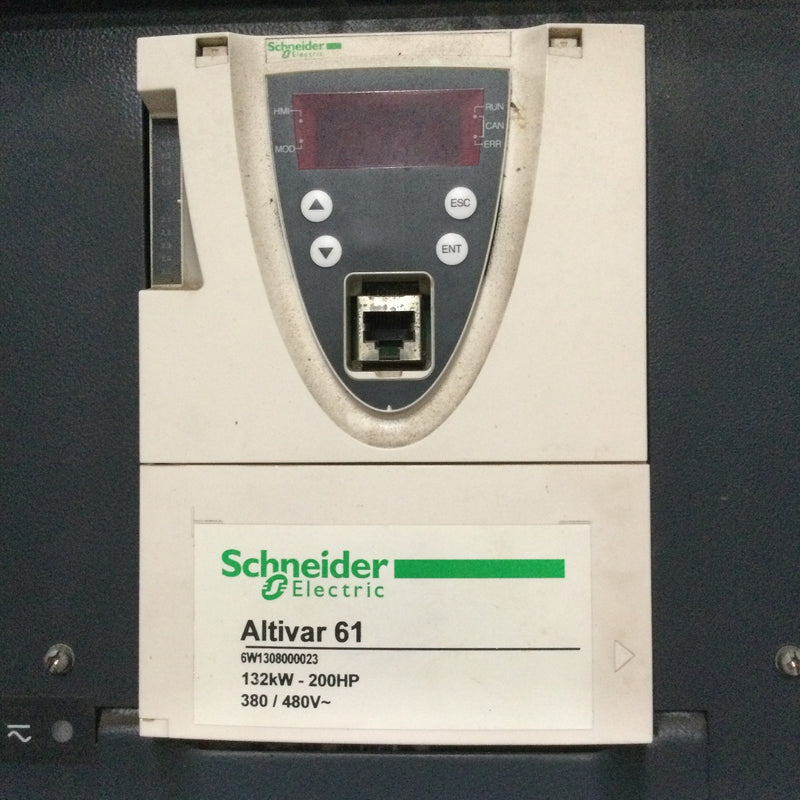 Square D/Schneider Electric ISCDM32470197001 480V 3 Phase 240 Input 65KA 92" x 56" x 29"